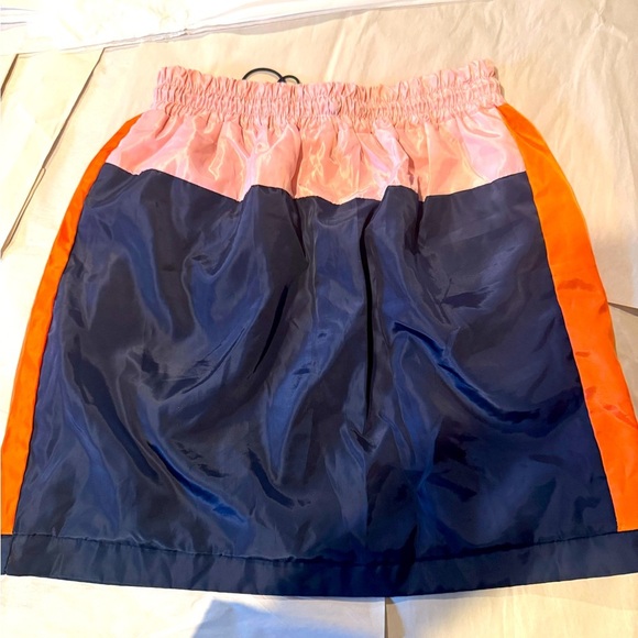 Colorblock Women's tennis Skirt - Picture 4 of 7